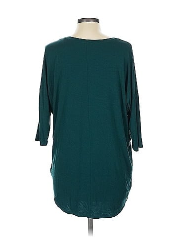 Express 3/4 Sleeve T-Shirt (view 2)