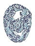 Unbranded 100% Polyester Blue Scarf One size - photo 1
