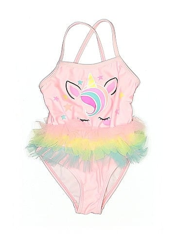 Wonder Nation One Piece Swimsuit (view 1)