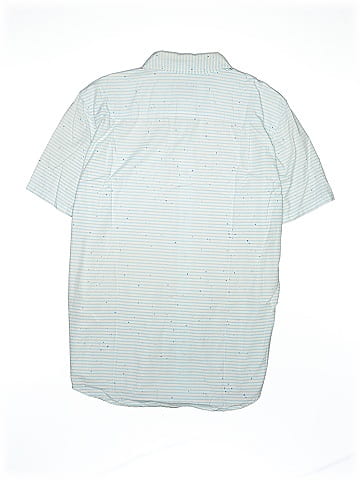Hurley Short Sleeve Button-Down Shirt (view 2)