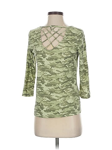 Ariat 3/4 Sleeve Top (view 1)
