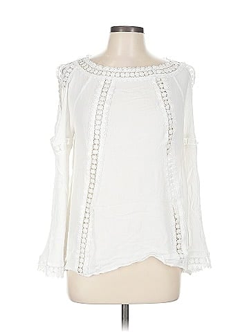 English Factory 3/4 Sleeve Blouse (view 1)