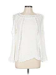 English Factory 3/4 Sleeve Blouse