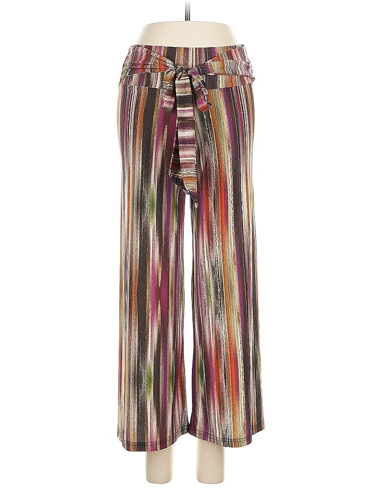 Pre-owned Viereck Casual Pants In Brown