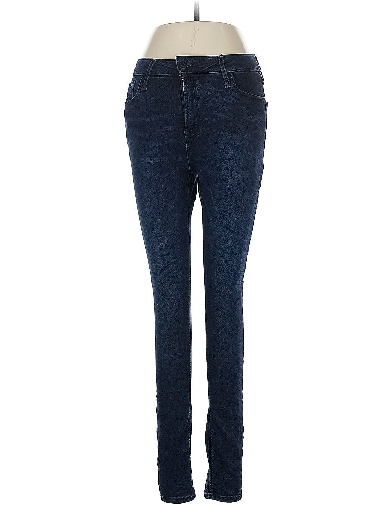 Pre-owned Old Navy Jeans In Blue