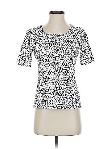 Talbots Short Sleeve Top (view 1)