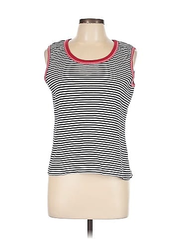 Oncue Casual Sleeveless T-Shirt (view 1)