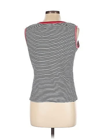 Oncue Casual Sleeveless T-Shirt (view 2)