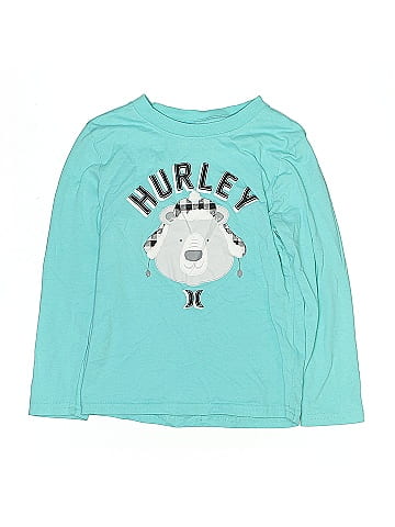 Hurley Long Sleeve T-Shirt (view 1)