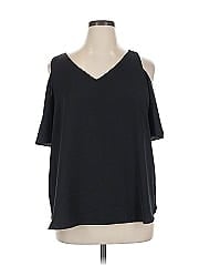 Ann Taylor Factory Short Sleeve Top