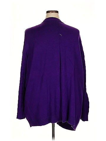 Woman Within Cardigan (view 2)