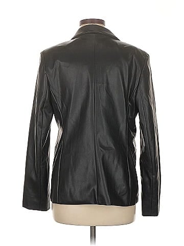 Express Leather Jacket (view 2)