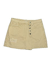 Easel Khaki Shorts