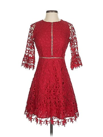 BB Dakota Cocktail Dress (view 1)