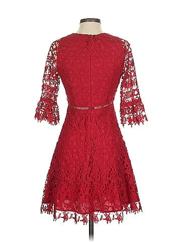 BB Dakota Cocktail Dress (view 2)