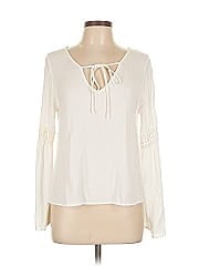 Vintage Havana Long Sleeve Blouse