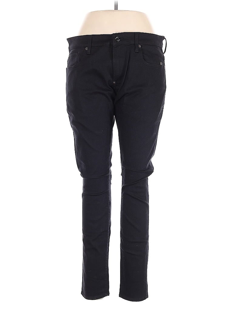 Pre-owned G-star Raw Jeans In Black
