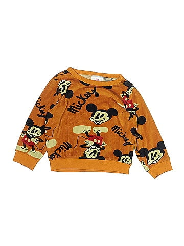 Mickey Mouse Casual Pants (view 1)