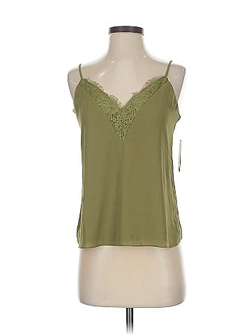 Melrose and Market Sleeveless Blouse (view 1)