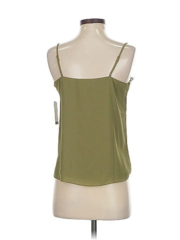 Melrose and Market Sleeveless Blouse (view 2)