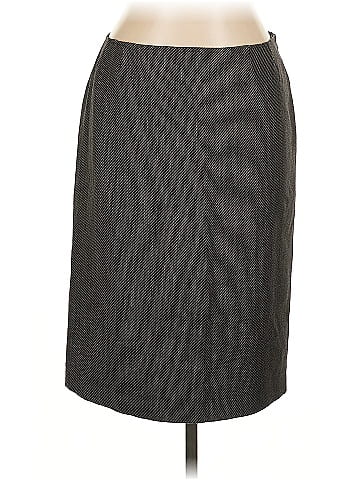 Max Mara Wool Skirt (view 1)