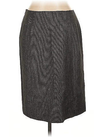 Max Mara Wool Skirt (view 2)