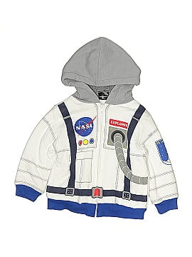 Mad Engine Zip Up Hoodie