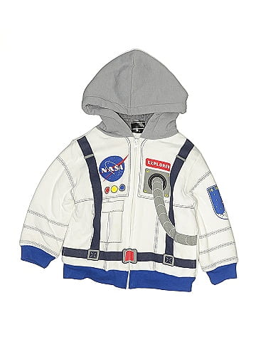 Mad Engine Zip Up Hoodie (view 1)