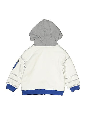Mad Engine Zip Up Hoodie (view 2)