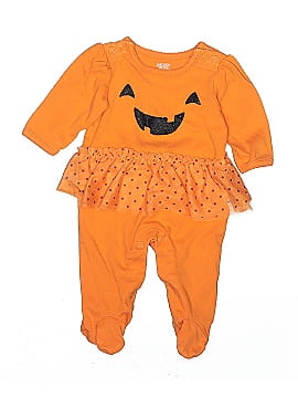 Just One You Made By Carter's Long Sleeve Onesie