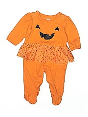 Just One You Made By Carter's Long Sleeve Onesie
