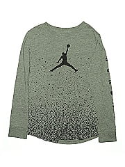 Air Jordan Long Sleeve T Shirt