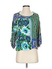 Tiny 3/4 Sleeve Blouse