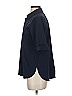 Lyss�é Black 3/4 Sleeve Button-Down Shirt Size S - photo 4
