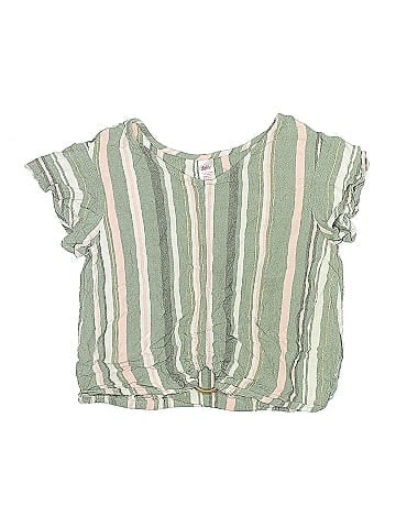 Justice Short Sleeve Top (view 1)