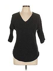 New York & Company 3/4 Sleeve Top