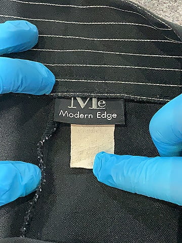 Me Modern Edge Black Dress Pants Size 10