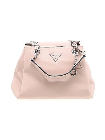 Guess Leather Shoulder Bag (view 1)