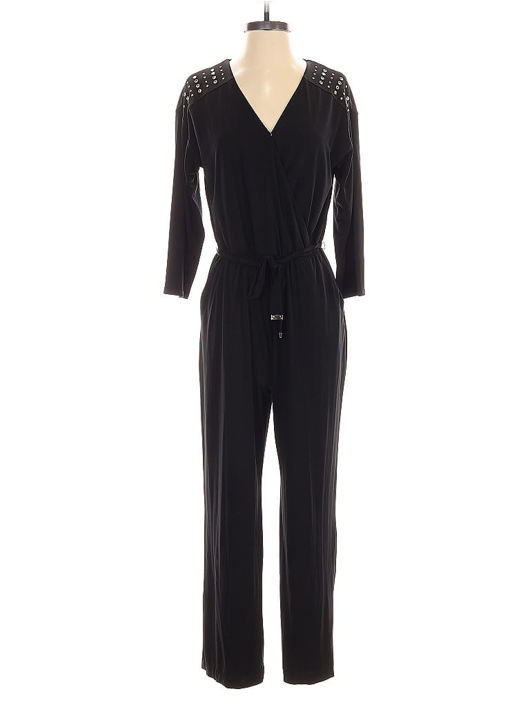 THALIA SODI Pre-owned Jumpsuit In Black