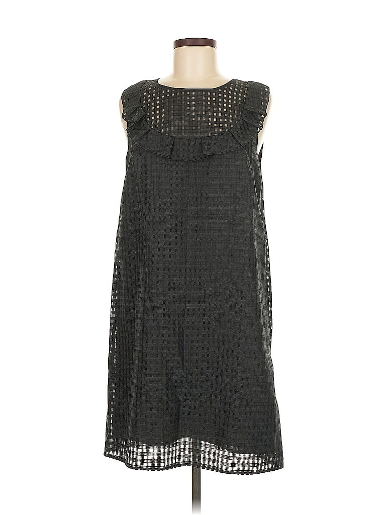 Pre-owned Max & Co Casual Dress In Black