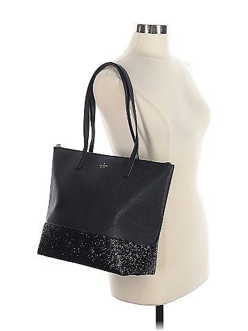 Kate Spade New York Leather Tote (view 2)