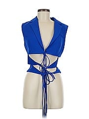Akira Sleeveless Blouse