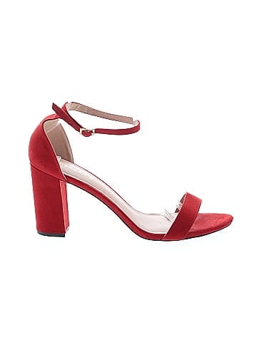 Madden Girl Heels (view 1)
