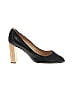 M. Gemi Black Heels Size EU 39 1/2 - photo 1