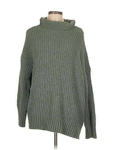 Aerie Turtleneck Sweater (view 1)