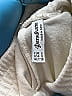 Stradivarius Ivory Athletic Shorts Size S - photo 3