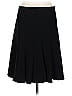 Armani Collezioni Solid Black Formal Skirt Size 12 - photo 1