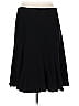 Armani Collezioni Solid Black Formal Skirt Size 12 - photo 2