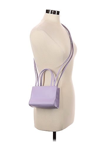Telfar Small 'Lavendar" Shopping Bag (view 2)
