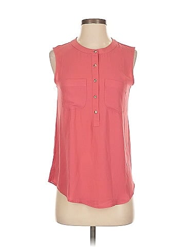 Ann Taylor LOFT Sleeveless Blouse (view 1)